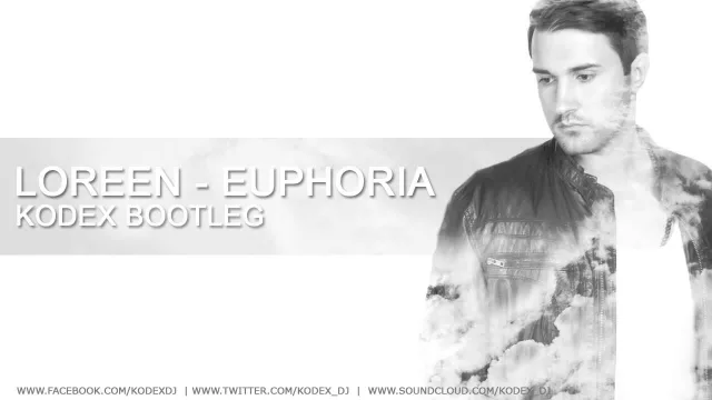 Cover: Loreen - Euphoria (Kodex Bootleg)
