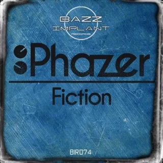 Cover: Phazer - Fiction