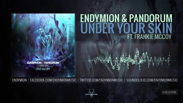 Cover: Endymion & Pandorum feat. Frankie McCoy - Under Your Skin