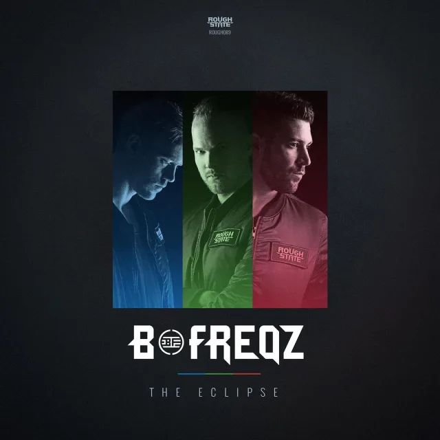 Cover: B-Freqz - The Eclipse