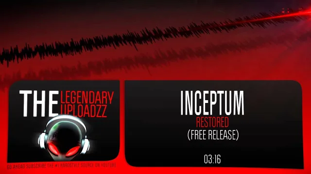 Cover: Inceptum - Restored