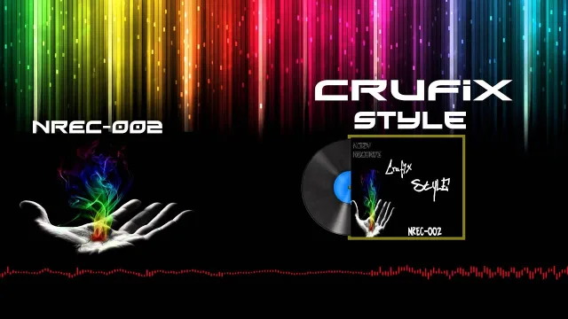 Cover: Crufix - Style / Eagle Eye (Original Mix)