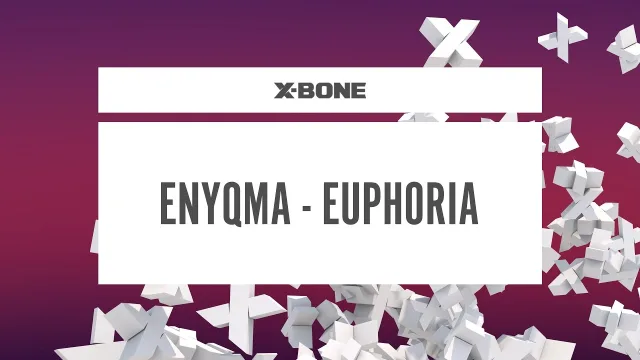 Cover: Enyqma - Euphoria