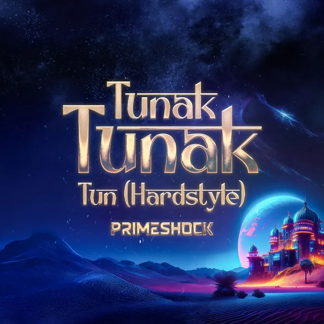 Cover: Primeshock - Tunak Tunak Tun