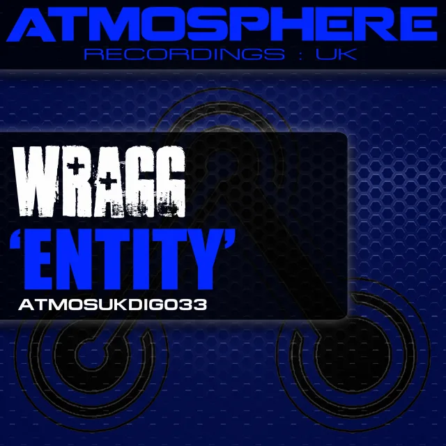 Cover: Wragg - Entity