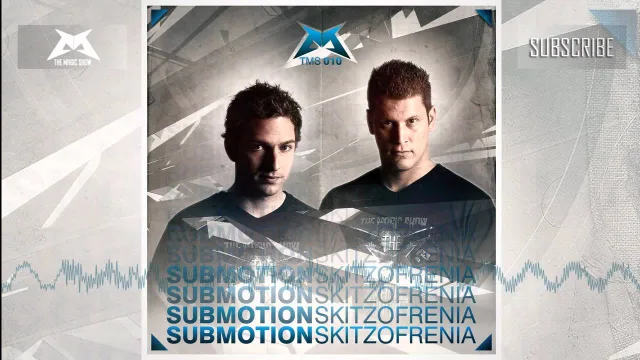 Cover: Submotion - Skitzofrenia