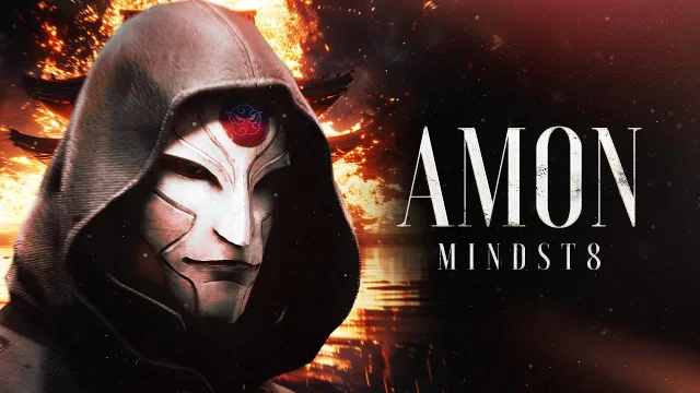 Cover: Mindst8 - AMON