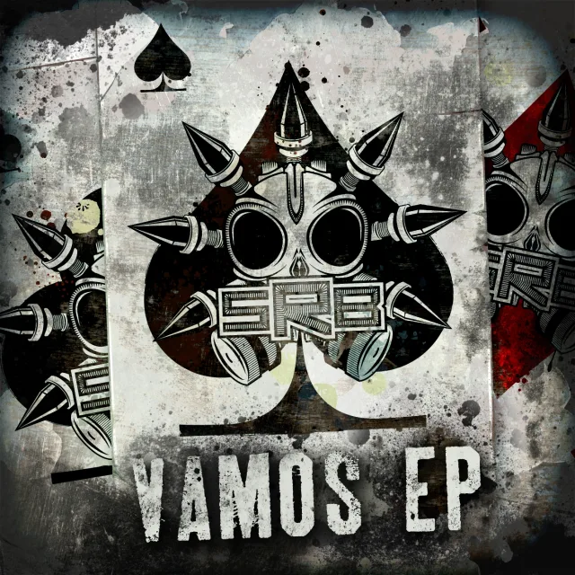 Cover: SRB - Vamos EP