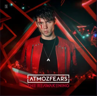 Cover: Atmozfears - The Reawakening (Album)