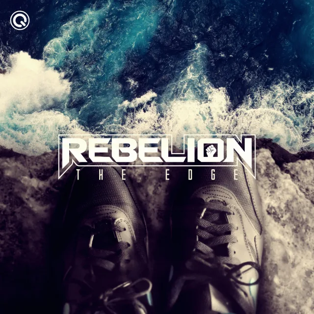 Cover: Rebelion ft. Micha Martin - The Edge