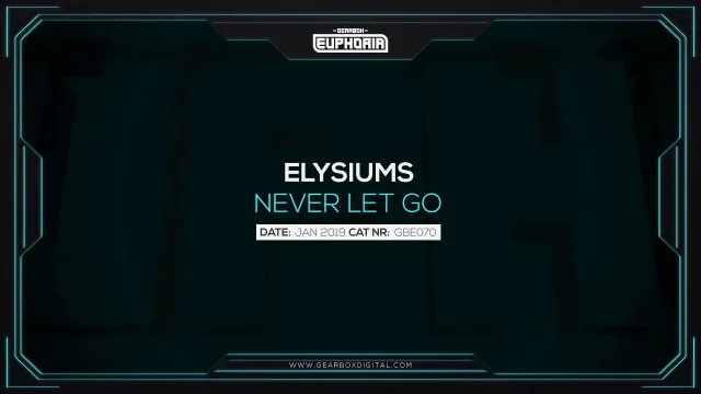 Cover: Elysiums - Never Let Go