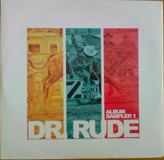 Cover: Dr Rude - Album Sampler 1
