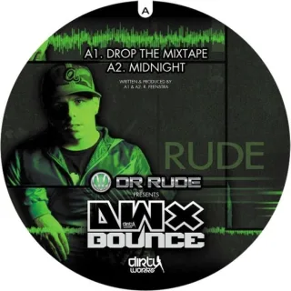 Cover: Dr Rude - DWX Bounce Sampler