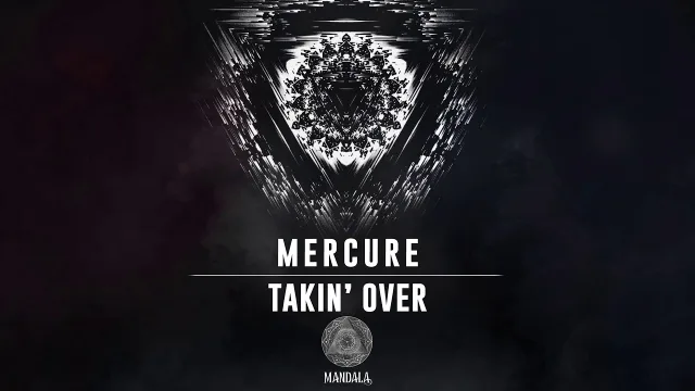 Cover: Mercure - Takin' Over [Mandala]