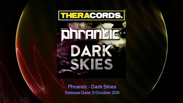 Cover: Phrantic - Dark Skies