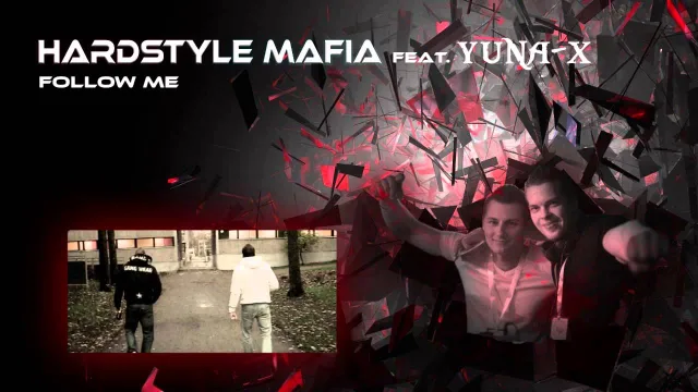 Cover: Hardstyle Mafia ft Yuna-X - Follow Me