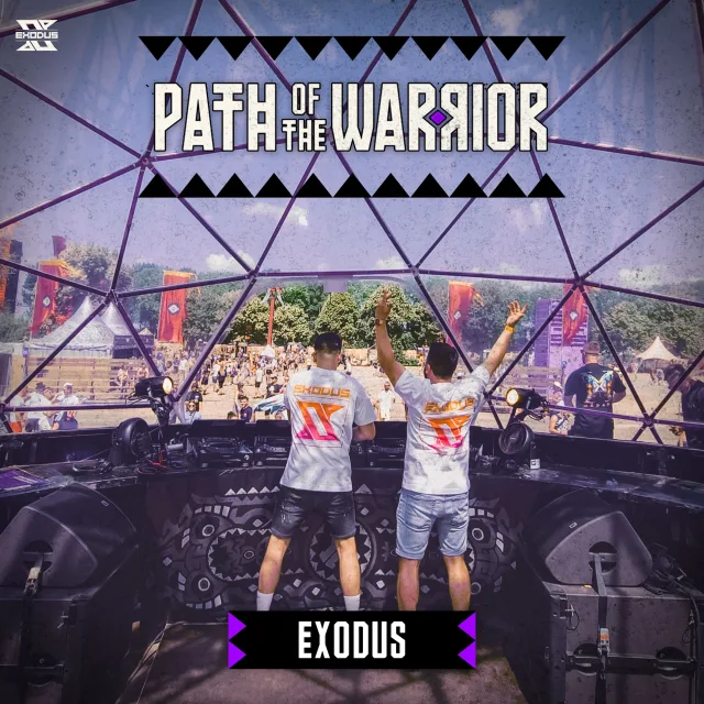 Cover: Exodus - Path Of The Warrior (Defqon 1. 2023 Tool)