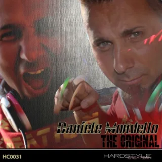 Cover: Daniele Mondello - The Original