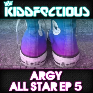 Cover: Argy - All Star EP 5