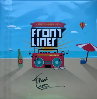 Cover: Frontliner - The Summer Of Frontliner