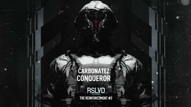 Cover: - V.A. THE REINFORCEMENT #2