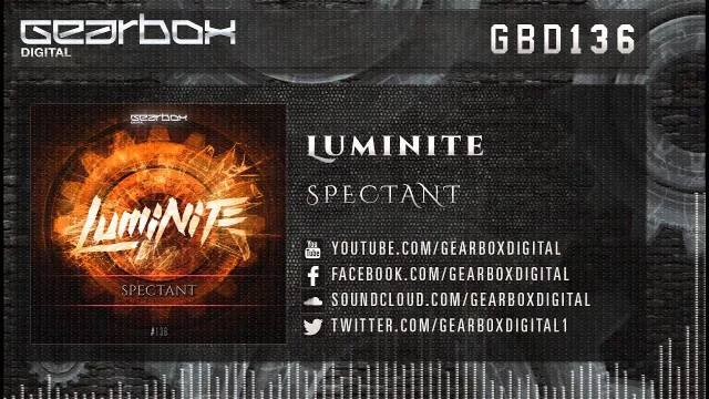 Cover: Luminite - Spectant / Destruction (Rooler Remix)