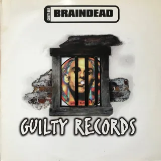 Cover: Braindead - Braindead