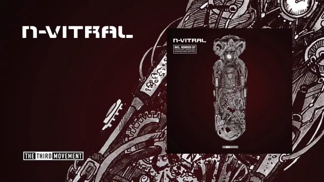 Cover: N-Vitral - Louder Than A Bomb - Remix PT. 1