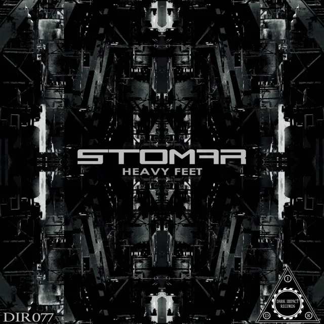 Cover: Stomar - Heavy Feet