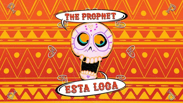 Cover: The Prophet - Esta Loca