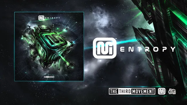 Cover: OMI - Entropy EP