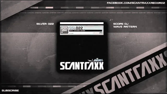 Cover: Scope DJ - Wave Pattern / Omniverse