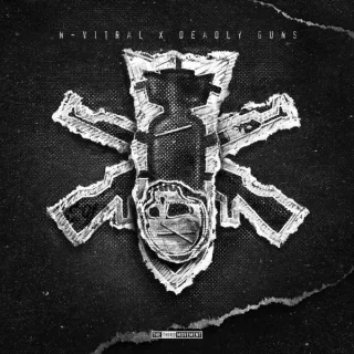 Cover: N-Vitral & Deadly Guns - Ill Street Blues