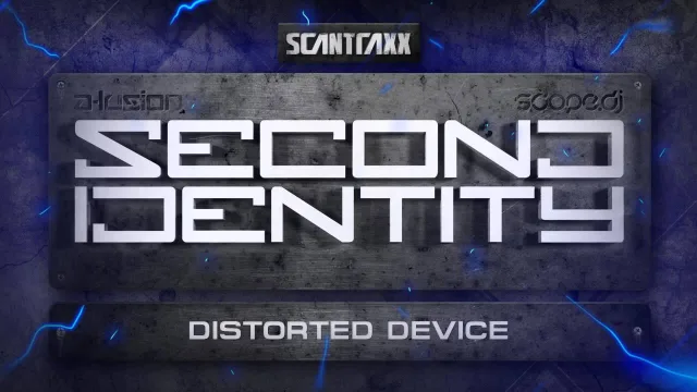 Cover: Second Identity - Album Sampler 1