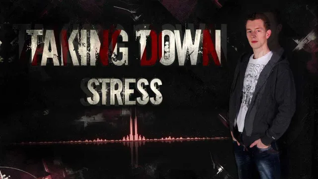 Cover: Taking Down - Stress