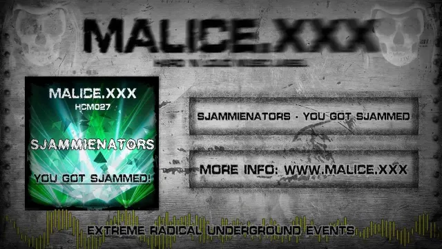 Cover: Sjammienators - You got Sjammed! # HCM027 Preview