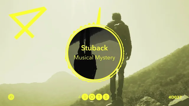 Cover: Stuback - Musical Mystery