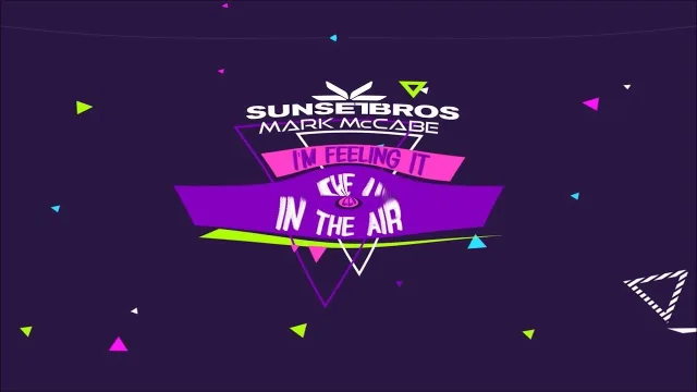 Cover: Sunset Bros & Mark Macabe - I'm Feeling It (Code Black Remix)