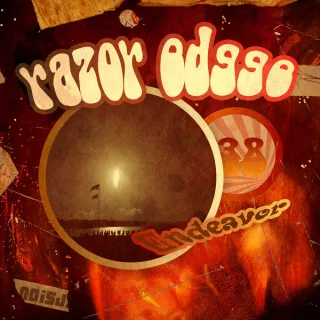 Cover: Razor Edge - Endeavor