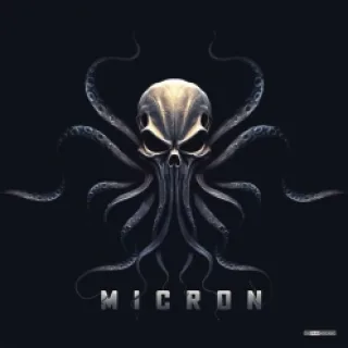 Cover: Micron - The Kraken