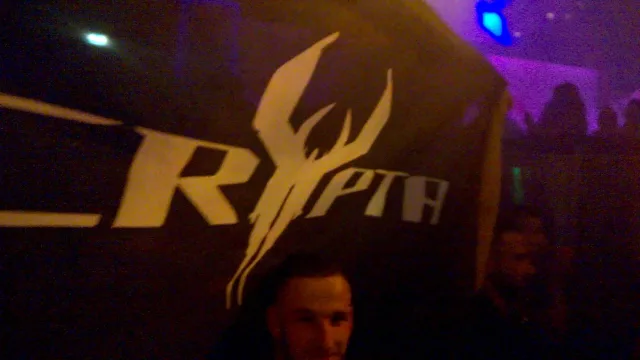 Cover: Ncrypta - Let Them In