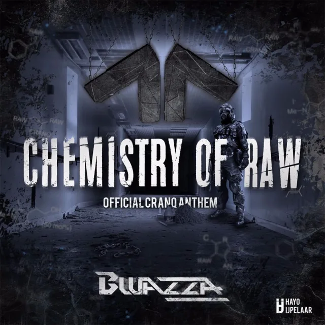 Cover: Bwazza - Chemistry of Raw (CRANQ #5 Anthem)