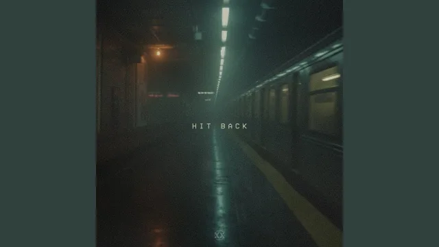 Cover: Devin Wild - Hit Back