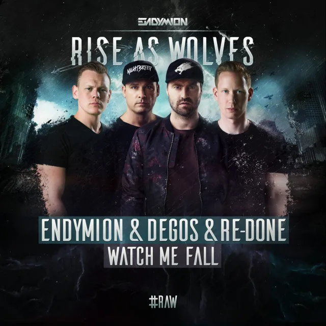 Cover: Endymion & Degos & Re-Done - Watch Me Fall