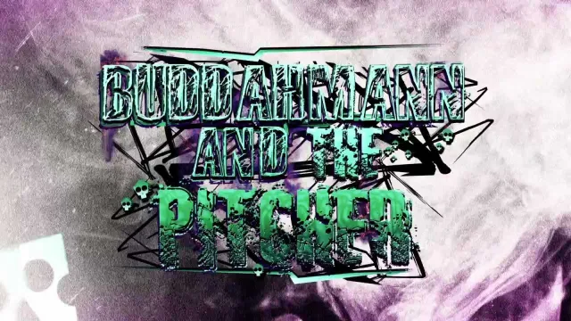 Cover: The Pitcher feat. Buddahmann - Going H.A.M. (Hard As a Motherfucker)