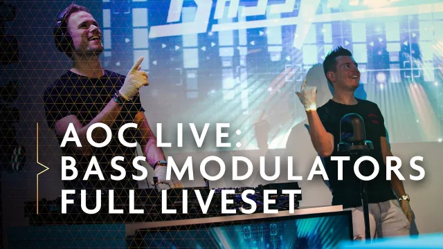 Cover: Krewella - Ghost (Bass Modulators Remix)