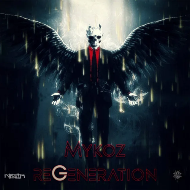 Cover: Mykoz - ReGeneration EP