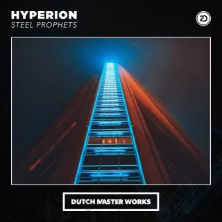 Cover: Hyperion - Steel Prophets