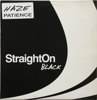 Cover: Haze - Patience