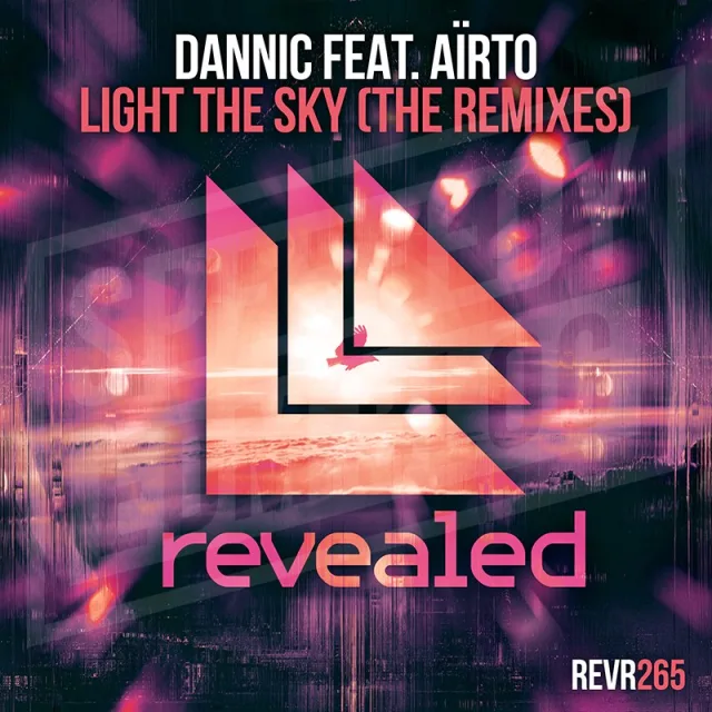 Cover: Dannic ft. Airto - Light The Sky (Devin Wild Remix)